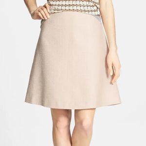 Tory Burch Denise A-Line Skirt
